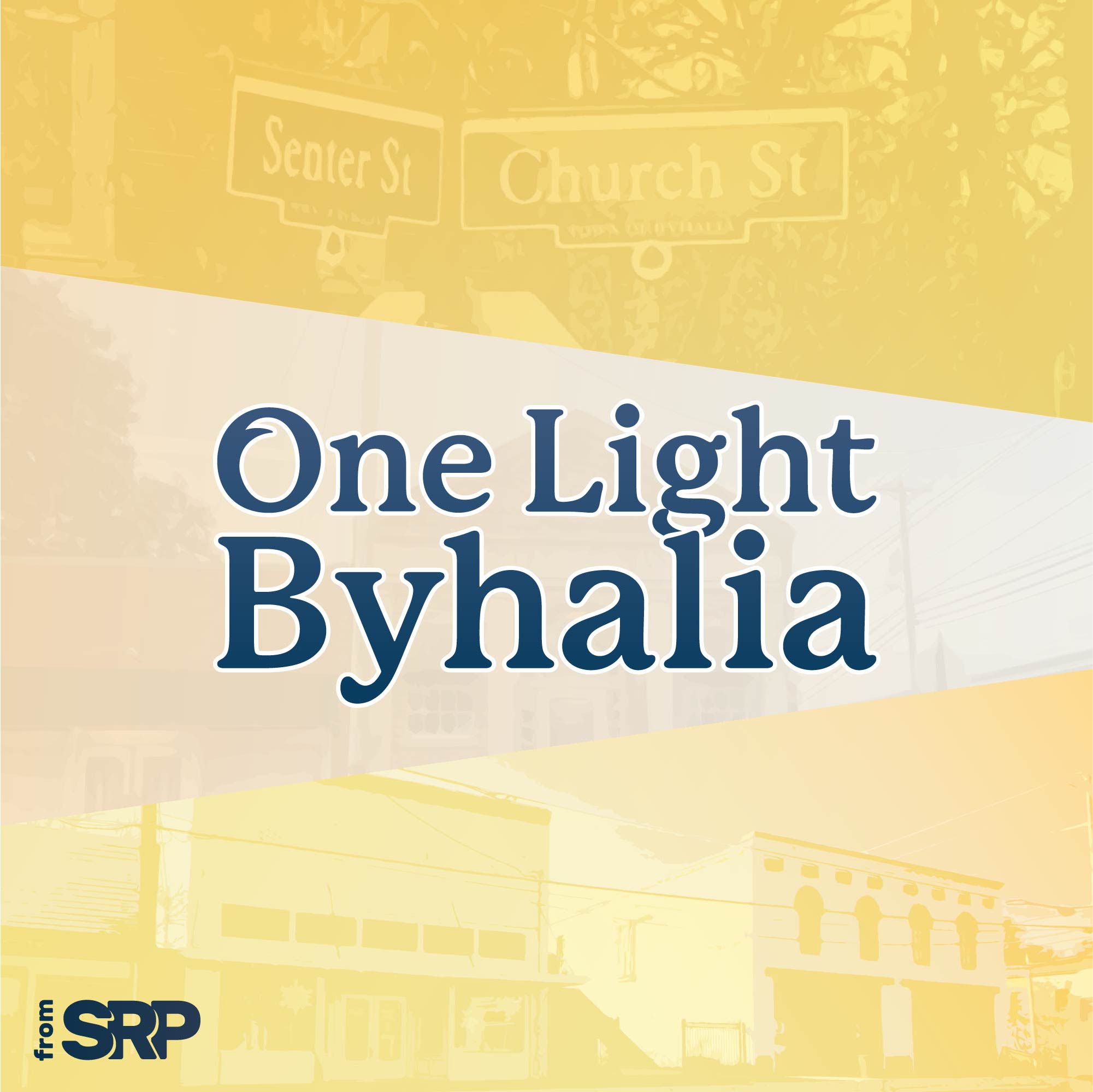 Cover Art for One Light Byhalia